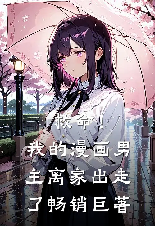 救命！我的漫画男主离“家”出走了畅销巨著