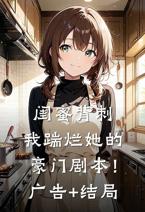 闺蜜背刺，我踹烂她的豪门剧本！广告+结局