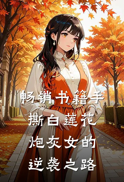 畅销书籍手撕白莲花：炮灰女的逆袭之路