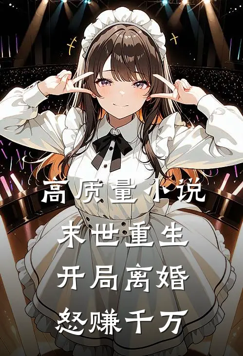 高质量小说末世重生：开局离婚怒赚千万