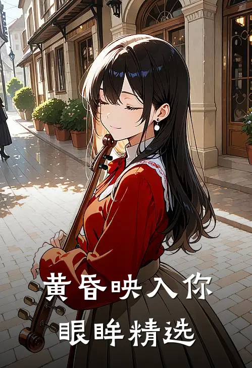 黄昏映入你眼眸精选