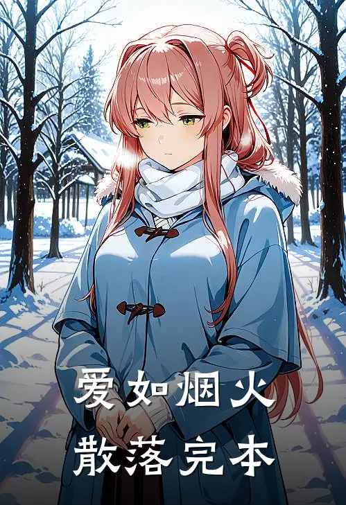 爱如烟火散落完本