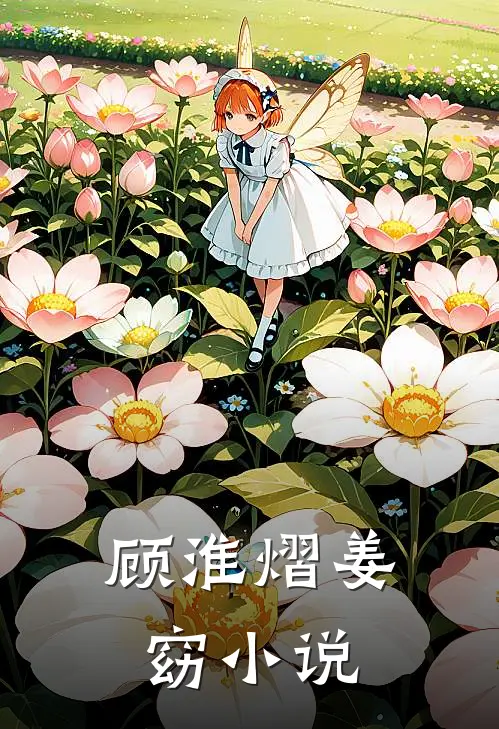 顾淮熠姜窈小说