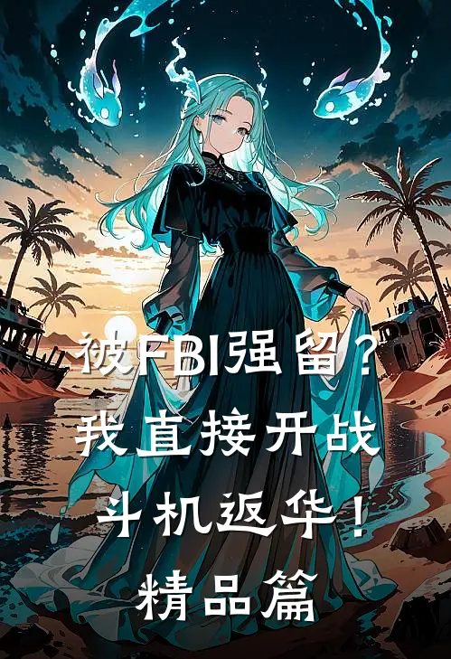 被FBI强留？我直接开战斗机返华！精品篇