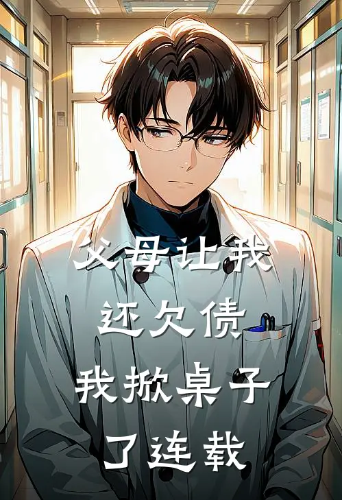父母让我还欠债，我掀桌子了连载