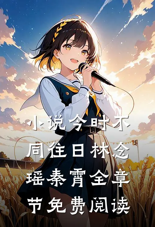 小说今时不同往日林念瑶秦霄全章节免费阅读