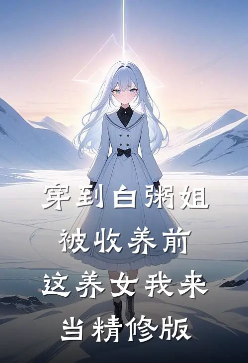 穿到白粥姐被收养前，这养女我来当精修版