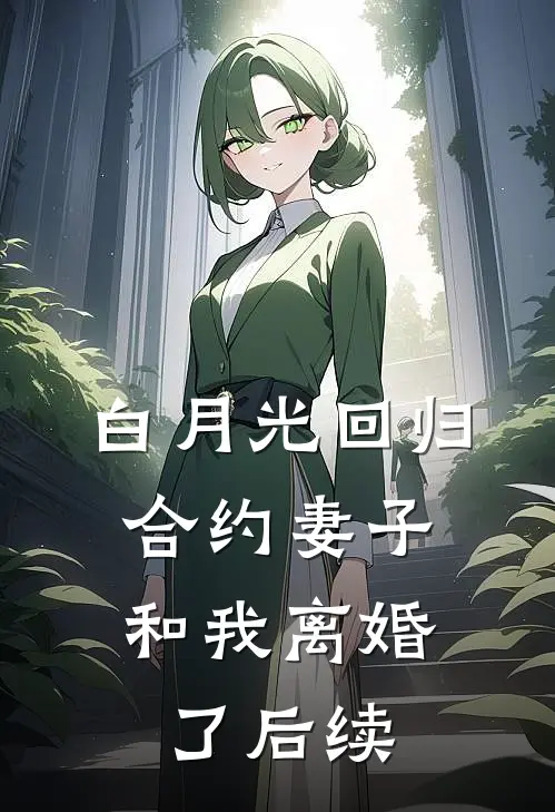 白月光回归，合约妻子和我离婚了后续