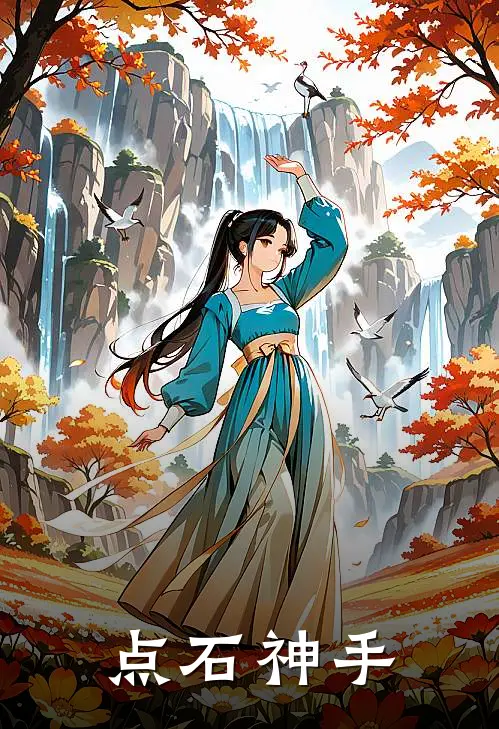 点石神手