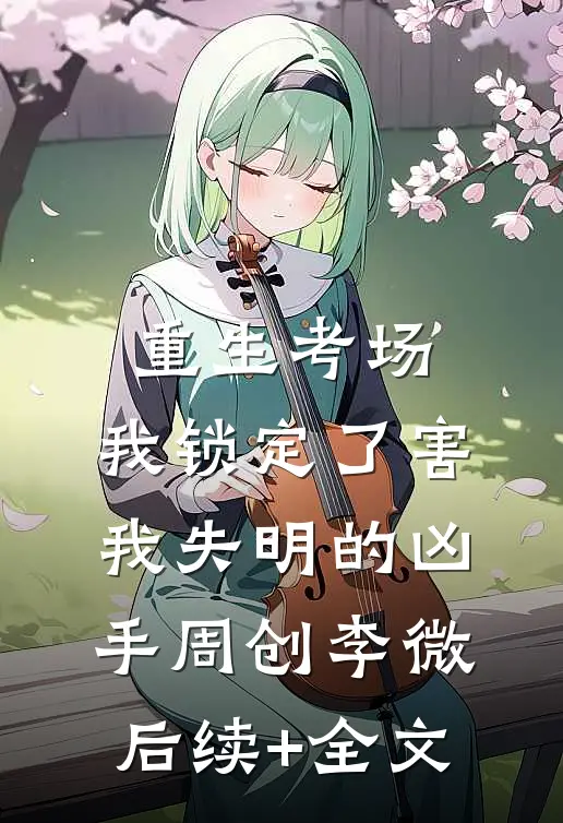 重生考场，我锁定了害我失明的凶手周创李微后续+全文