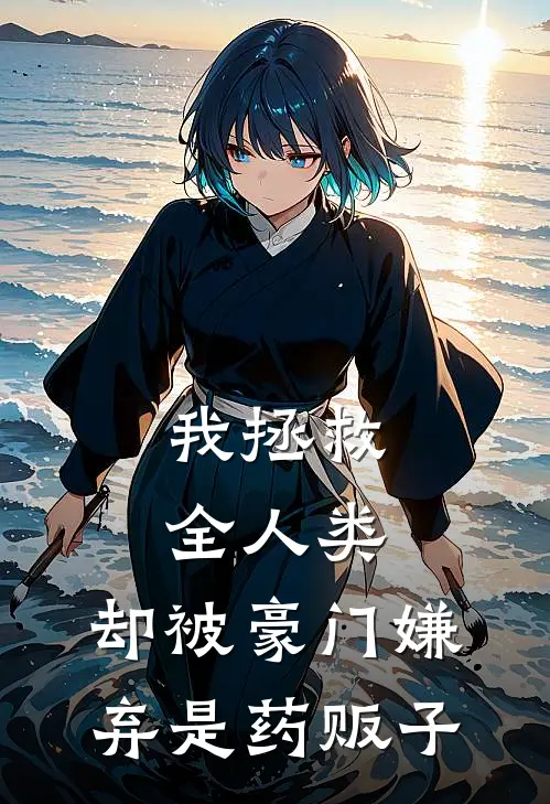 我拯救全人类,却被豪门嫌弃是药贩子(陆梓瑾陆飞)最