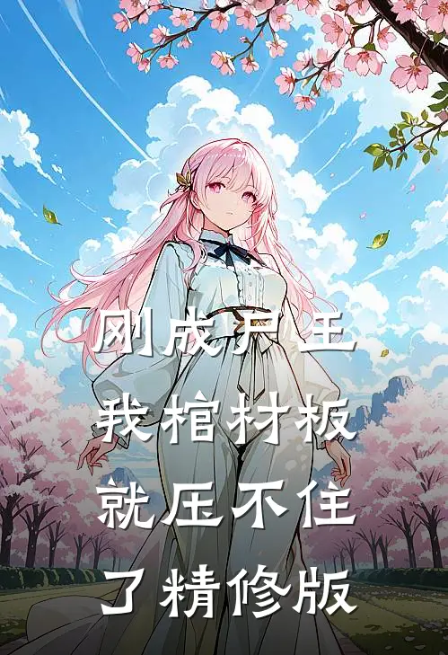 刚成尸王，我棺材板就压不住了精修版