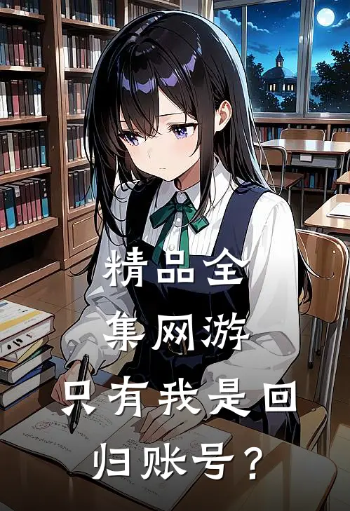 精品全集网游：只有我是回归账号？