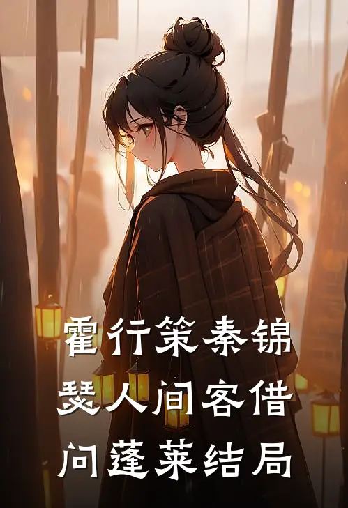 霍行策秦锦瑟人间客借问蓬莱结局