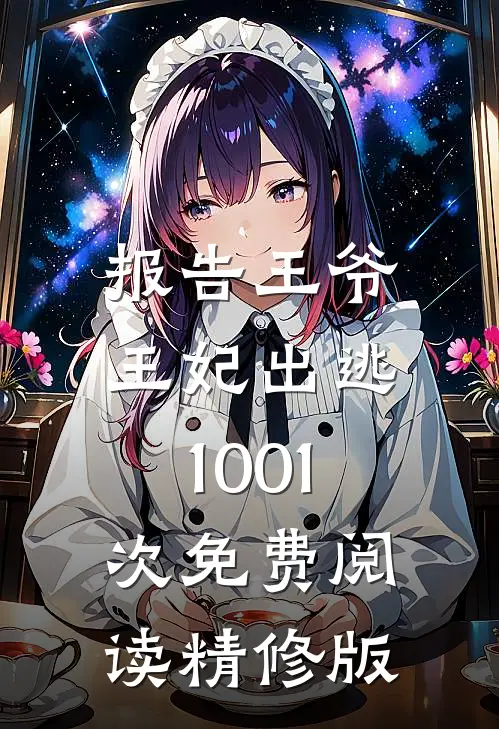 报告王爷,王妃出逃1001次免费阅读精修版