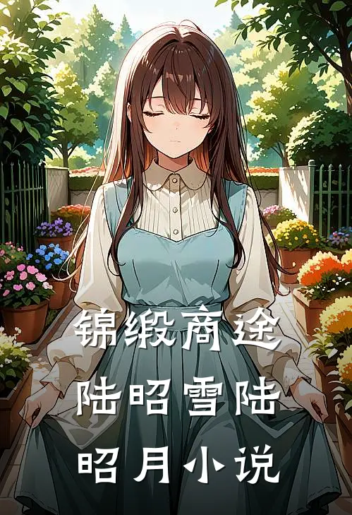 锦缎商途陆昭雪陆昭月小说