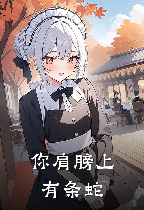 你肩膀上有条蛇