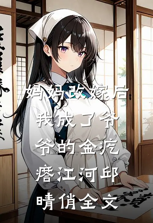 妈妈改嫁后，我成了爷爷的金疙瘩江河邱晴俏全文
