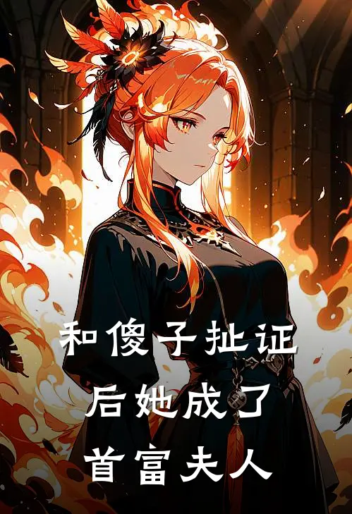 和傻子扯证后她成了首富夫人
