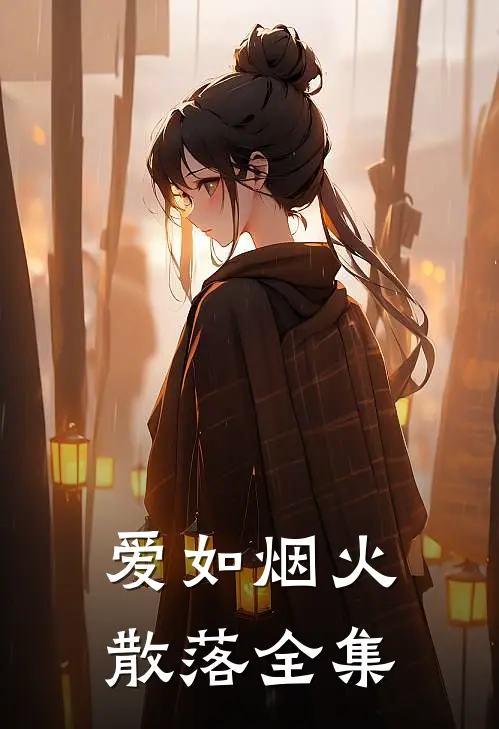 爱如烟火散落全集