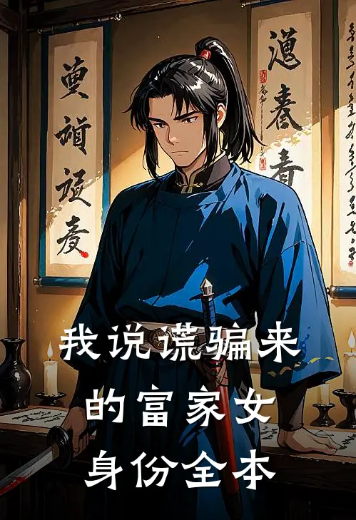 我说谎骗来的富家女身份全本