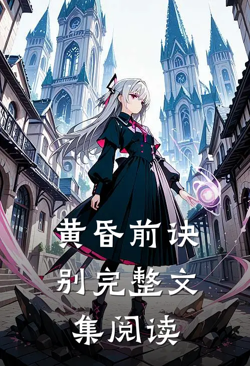 黄昏前诀别完整文集阅读
