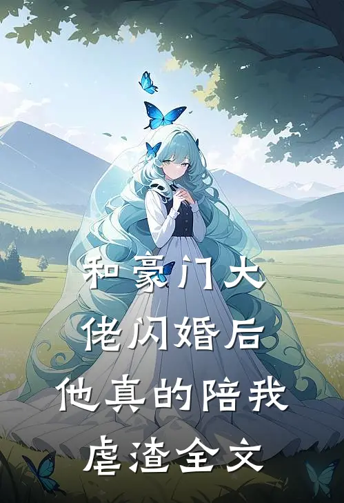 和豪门大佬闪婚后，他真的陪我虐渣全文