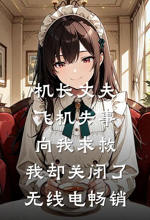 机长丈夫飞机失事向我求救，我却关闭了无线电畅销