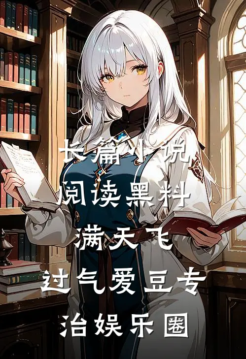 长篇小说阅读黑料满天飞，过气爱豆专治娱乐圈