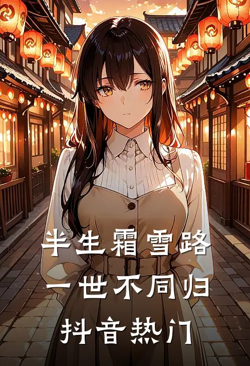 半生霜雪路，一世不同归抖音热门