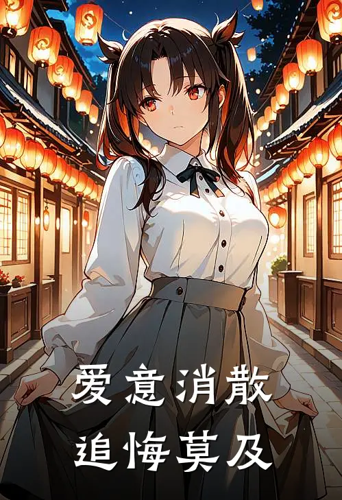 爱意消散,追悔莫及下一句