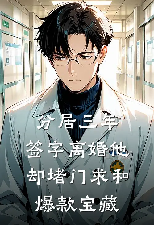 分居三年，签字离婚他却堵门求和爆款宝藏
