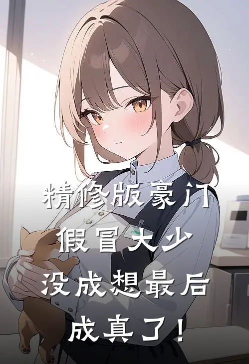 精修版豪门假冒大少，没成想最后成真了！