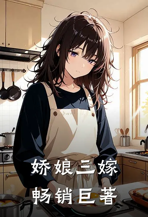 娇娘三嫁畅销巨著