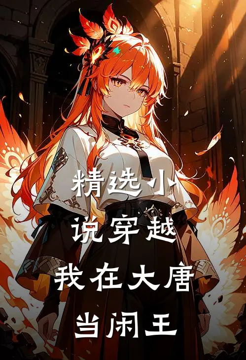 精选穿越我在大唐当闲王免费阅读