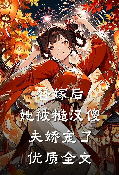 替嫁后，她被糙汉傻夫娇宠了优质全文