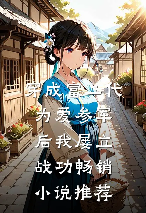 穿成富二代，为爱参军后我屡立战功畅销小说推荐
