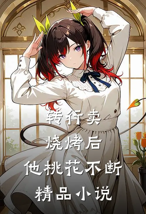 转行卖烧烤后，他桃花不断精品小说