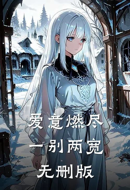 爱意燃尽，一别两宽无删版