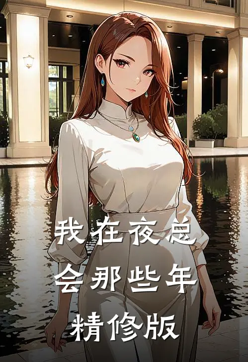 我在夜总会那些年精修版