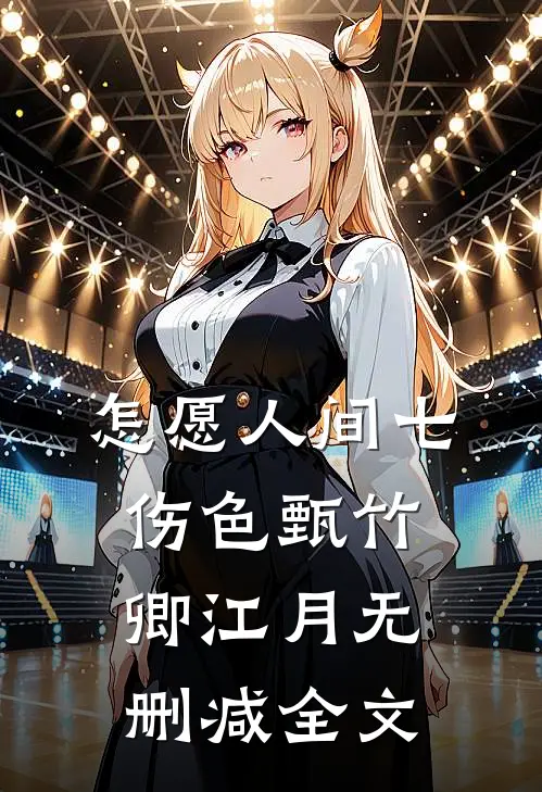 怎愿人间七伤色甄竹卿江月无删减全文