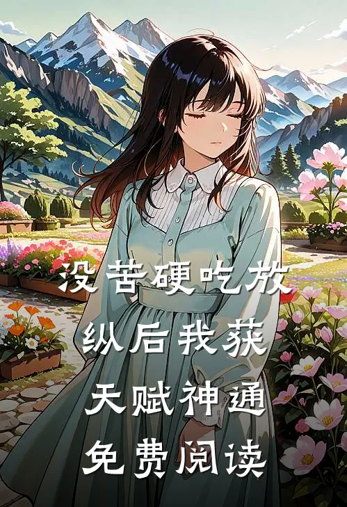 没苦硬吃放纵后我获天赋神通免费阅读