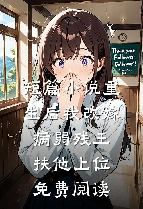 短篇小说重生后我改嫁病弱残王扶他上位免费阅读