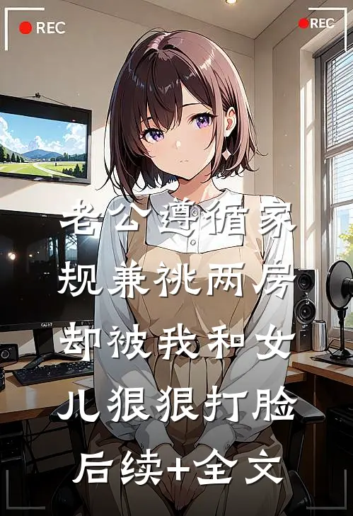 老公遵循家规兼祧两房，却被我和女儿狠狠打脸后续+全文