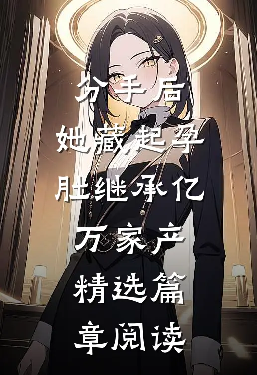 分手后，她藏起孕肚继承亿万家产精选篇章阅读