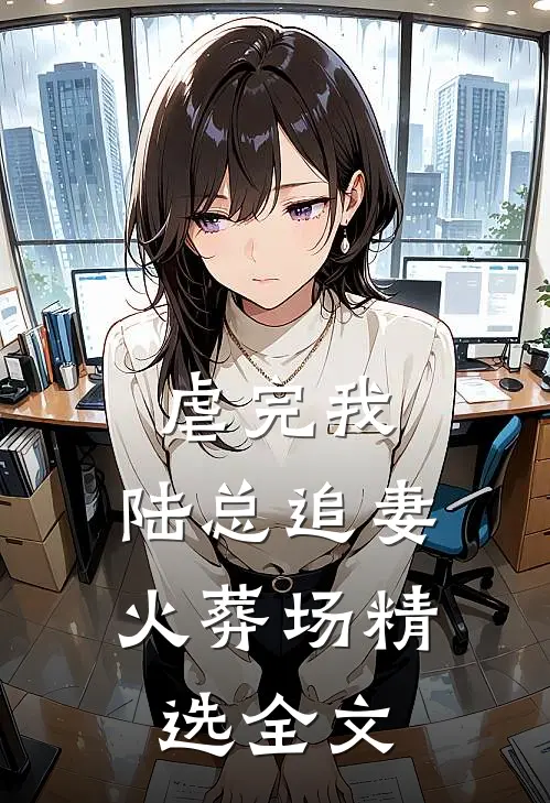 虐完我，陆总追妻火葬场精选全文