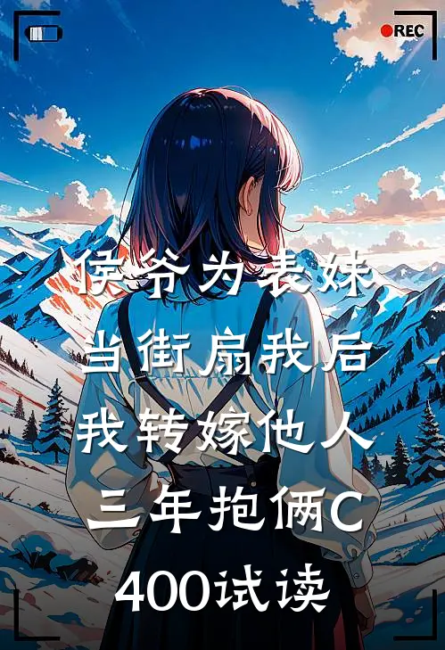 侯爷为表妹当街扇我后，我转嫁他人三年抱俩C400试读