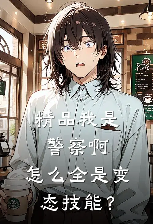 精品我是警察啊，怎么全是变态技能？