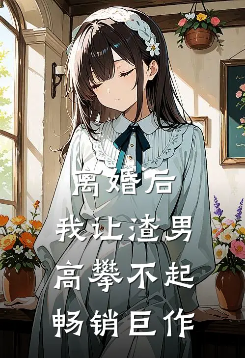 离婚后，我让渣男高攀不起畅销巨作