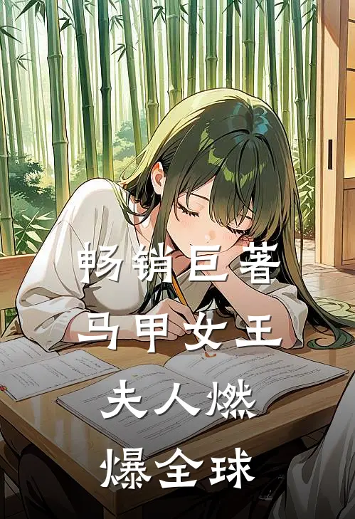 畅销巨著马甲女王：夫人燃爆全球